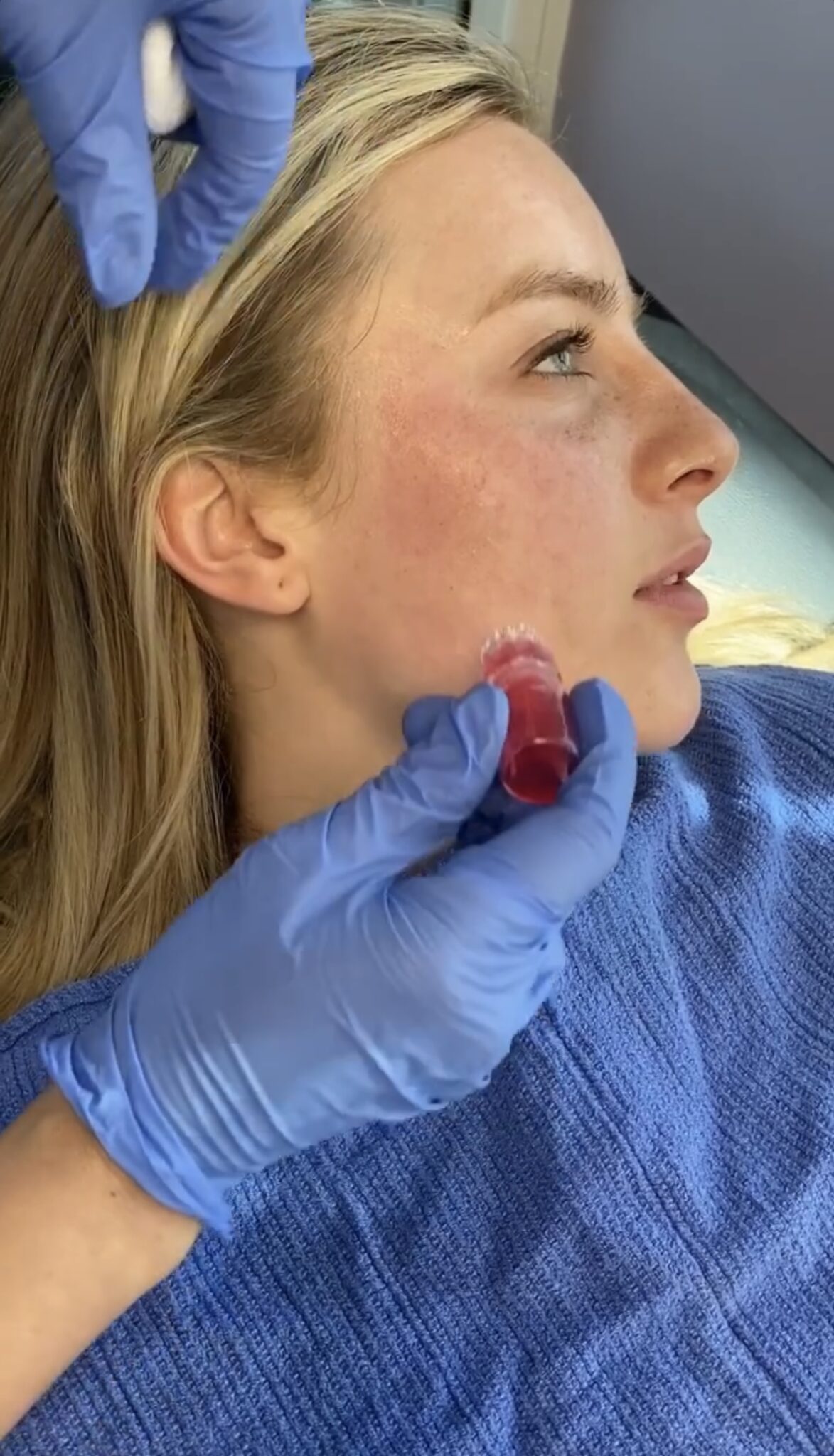 Airbrush MicroInfusion Facial Services Beauty by Dr. Kay