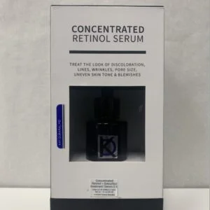 KD Concentrated Retinol Serum