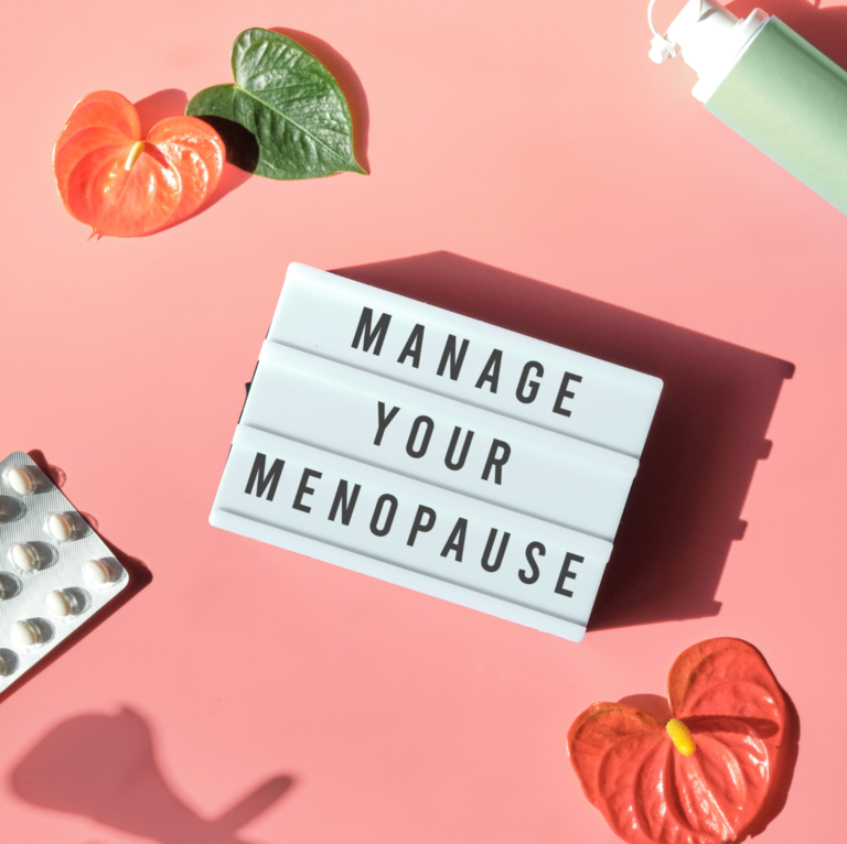 managing menopause