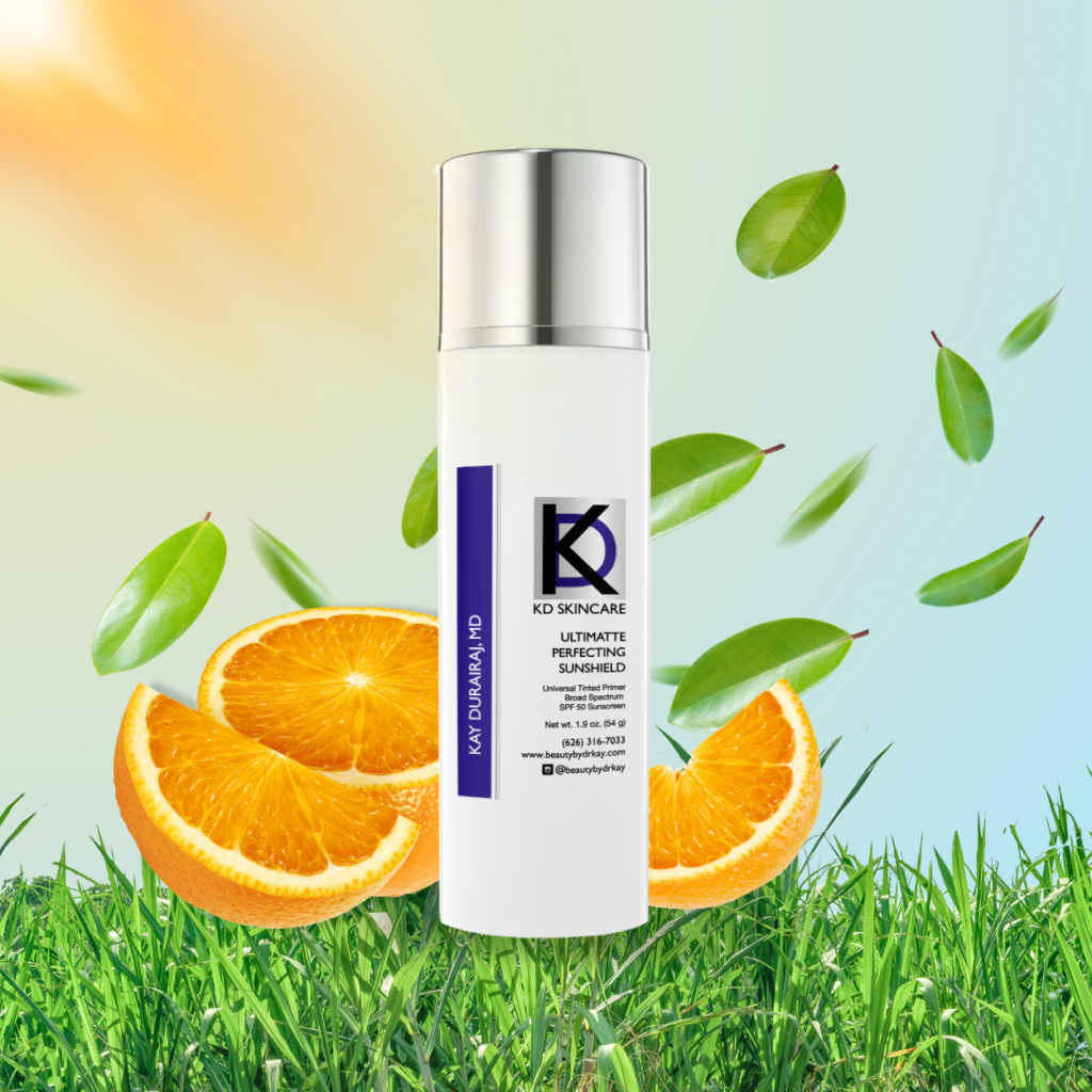 ultimatte sun screen