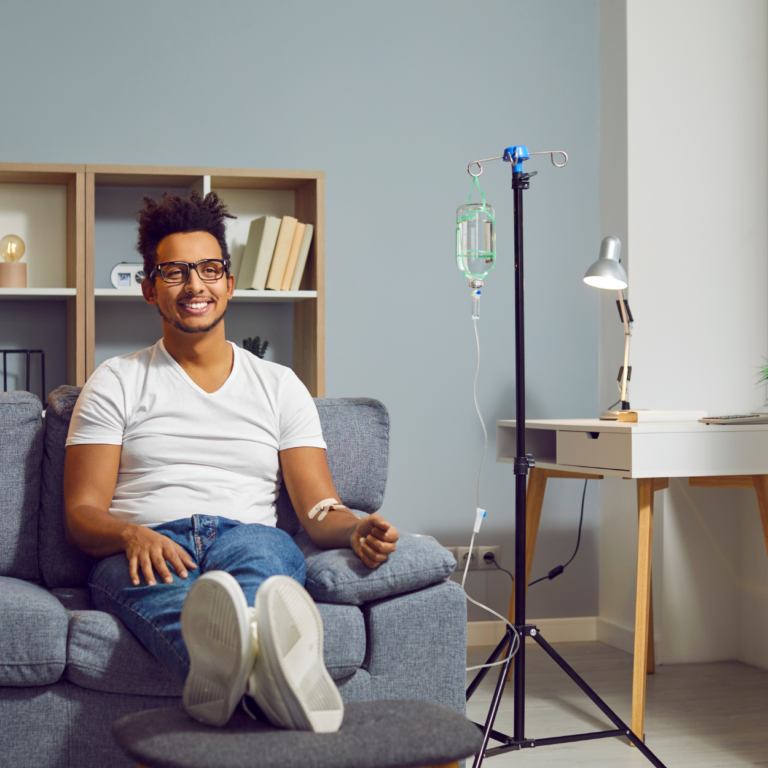 IV therapy at home
