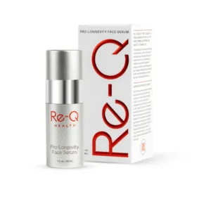 Re-Q Pro-Longevity Face Serum - Beauty by Dr. Kay